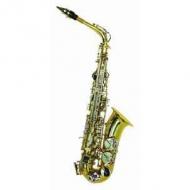 DIMAVERY SP-30 Eb Altsaxophon, gold (26502340)