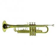 DIMAVERY TP-10 B-Trompete, gold (26503100)