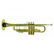 DIMAVERY TP-20 B-Trompete, gold (26503150)