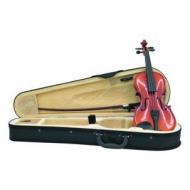 DIMAVERY Violine 1 / 8 mit Bogen, im Case (26400400)