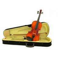 DIMAVERY Violine 4 / 4 mit Bogen, im Case (26400100)