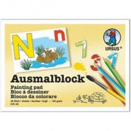 Ausmalblock