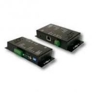 Ethernet zu 1x rs-422 / 485 port power-over-ethernet,inkl.software (ex-6051poeis)