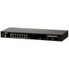 19" KVM Switch USB & PS/2, 16-fach