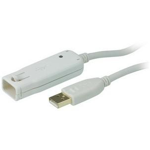 USB 2.0 Aktives Verlängerungskabel UE2120