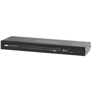 19" HDMI Splitter über Kat. 5 VS1808T