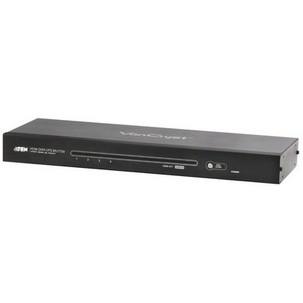 19" HDMI Splitter über Kat. 5 VS1804T