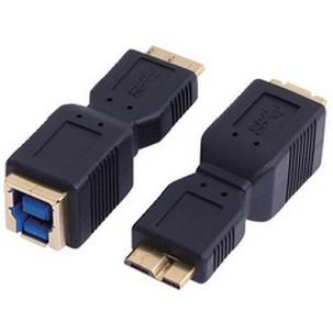 USB 3.0 Adapter, USB-B Kupplung - USB-B Stecker AU0023