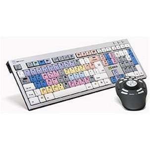 Logickeyboard LKB-EDIUS-AJPU-UK