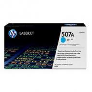 hp Toner hp 507A für hp Color LaserJet M551dn, cyan Kapazität: 6.000 Seiten für: Color LaserJet M575F / M551N / MFP M570DN (CE401A  /  hp 507A)