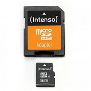 Intenso MemCard SD 3403470