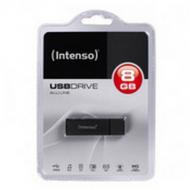 Intenso Flashdrive 008GB Alu Line  /  28R / 6,5W  /  anthrazit (3521461)