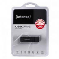 Intenso Flashdrive 032GB Alu Line  /  28R / 6,5W  /  anthrazit (3521481)