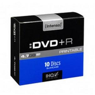 Intenso Medium DVD+R 4811652
