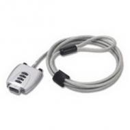 NewStar Notebook Zubehör VGA-Schloss 02.00m NSVGALOCK (NSVGALOCK)