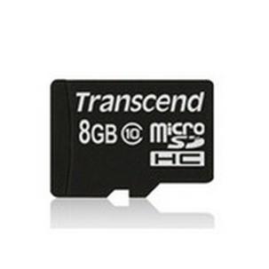 Trans nd MemCard SD TS8GUSDHC10