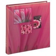 Hama Jumbo-Album Singo, 30x30 cm, 100 weiße Seiten, Pink (00106254)