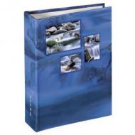 Hama Minimax-Album Singo, für 100 Fotos im Format 10x15 cm, Aqua (00106263)
