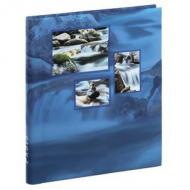 Hama Selbstklebe-Album Singo, 28x31 cm, 20 weiße Seiten, Aqua (00106267)