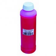 EUROLITE UV-aktive Stempelfarbe, transparent rot, 250ml (51108003)