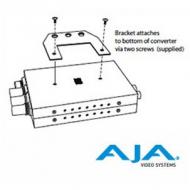 Aja rackmount bracket for mini-converters 10 pack (including mounting screws) (rmb-10-r0)