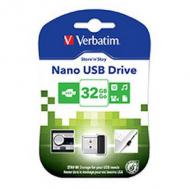 Verbatim nano usb2.0 32gb (98130)