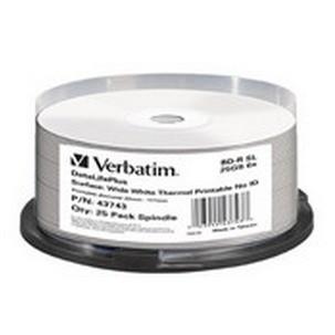 Verbatim Medium BD-R 43743