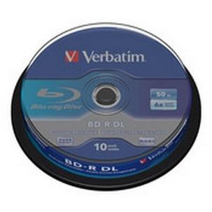 Verbatim Medium BD-R 43746