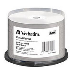 Verbatim Medium CDR 43756