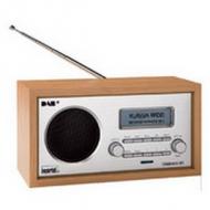DigitalBox Radio Imperial Dabman 30  /  DAB+  /  UKW  /  holz (22-130-00)