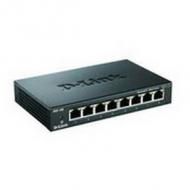 D-Link Switch 08P Port D 108 / E green 10 / 100 / 1000 (D 108 / E)