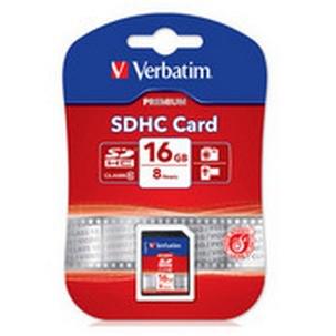 Verbatim MemCard SD 43962