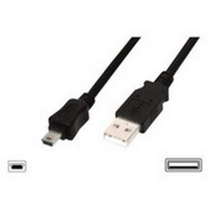 Digitus Kabel USB AK-300108-018-S