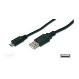 Digitus Kabel USB AK-300110-018-S