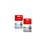 Canon Multipack für Canon Pixma MP260 / MP240, Inhalt: schwarz, farbig - je 9 ml (2970B010 / PG-510+CL511) Canon Pixma MP230 / MP235 / MP250 / MP260 / MP270 / MP272 / MP280 / MP282 /  MP480 / MP490 / MP492 / MP495 / MP499 / MX320 / MX330 / MX340 / MX350 / MX360 /  MX410 / MX420 / iP2700 / iP2702