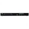 19" IP KVM Switch USB - PS/2, 8-fach