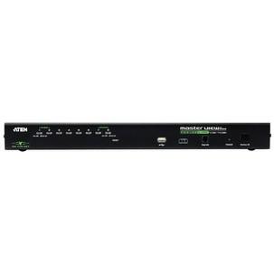 19" IP KVM Switch USB - PS/2, 8-fach CS1708I