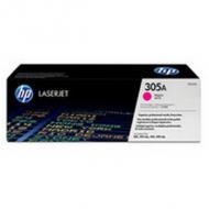 hp Toner hp 305A für hp Color LaserJet Pro M451dn, magenta Kapazität: ca. 2.600 Seiten für: LaserJet Pro MFP M451dn / M451DW / M451NW / M475DN / M475DW /  LaserJet Pro 300 / 400 (CE413A  /  hp 305A)