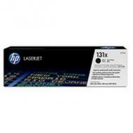 hp Toner No 131X CF210X für hp LaserJet Pro-Serie, scH Kapazität: ca. 2.400 Seiten LaserJet Pro 200 / 200 Color M 251 / 200 Color M 251N / 200 Color M 251NW / 200 Color M 251W / 200 Color M 276N / 200 M 276A /  200 M 276NW / 200 MFP 276 (CF210X)