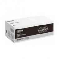 Epson al-m200 / mx200 tonerkassetten-doppelpack schwarz 2x2.5k (c13s050710)