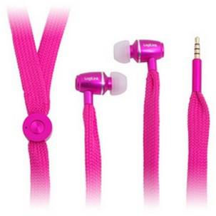 In-Ear Headset "String", pink HS0026