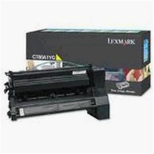 Original Toner fr C780A1YG