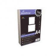 Mediarange blu-ray case 50 dina4 bgen / pack vorgestanzt (mrink123)