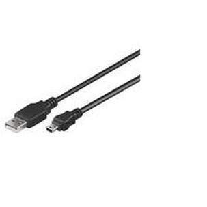 Usb kabel a - mini b 50767