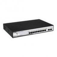 D-Link Switch 24P Port D 1210-28P 10 / 100 / 1000  /  PoE  /  4xSFP (D 1210-28P)