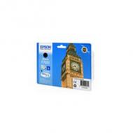 EPSON Tinte fr EPSON WorkForcePro 4000 / 4500, schwarz, L Kapazitt: ca. 1.200 Seiten (C13T70314010) WorkForcePro WP-4015DN / WP-4515DN / WP-4525DNF / WP-4545DTWF