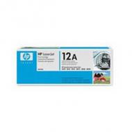 hp Toner für hp LaserJet 1010 / 1012, schwarz, DP (Q2612AD)