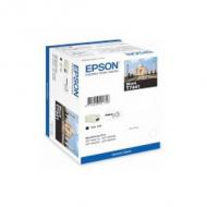 Epson wp-m4000/m4500-serie tintenpatrone black 10k (c13t74414010)