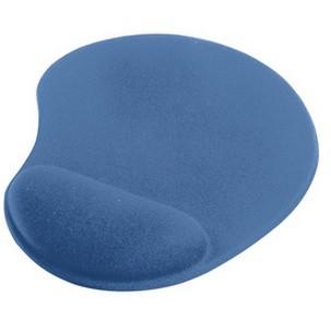 Gel Handgelenkauflage mit Maus Pad, blau 64020