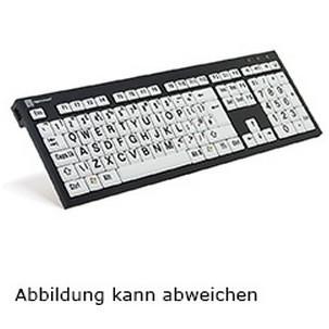 Logickeyboard LKB-LPBW-BJPU-DE